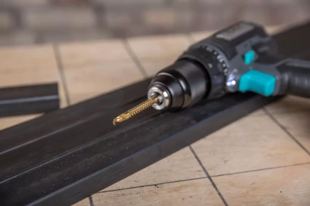 Сверло по металлу HAMMER Ф6х87мм (DR MT 6,0мм*87мм) купить в Тобольске