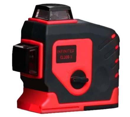 Лазерный нивелир INFINITER CL360-3 CONDTROL купить в Тобольске