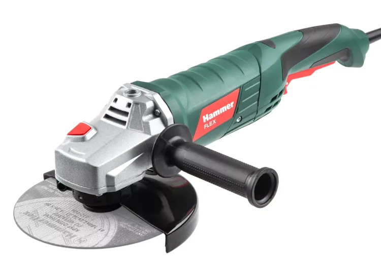 Болгарка УШМ Hammer Flex USM1650D купить в Тобольске