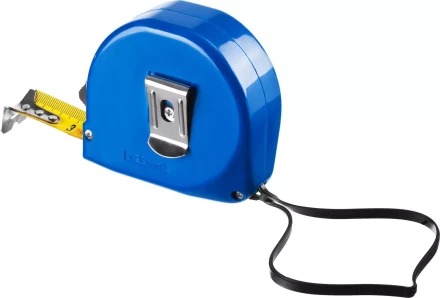 Рулетка СИБИН, пластиковый корпус, 10м/25мм 34020-10-25 купить в Тобольске