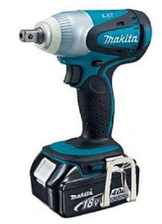 Гайковерт аккумуляторная Makita DTW 251 RME купить в Тобольске