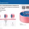 ЗУБР №200 24 мм х 25 м, для деликатных и недавно окрашенных поверхностей, малярная лента, Профессионал (12142-24) купить в Тобольске
