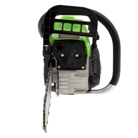 Пила цепная бензиновая БП-4540, 45 см3, шина 40 см, шаг 0.325, паз 1,5 мм, 64 звена Сибртех 95208 купить в Тобольске