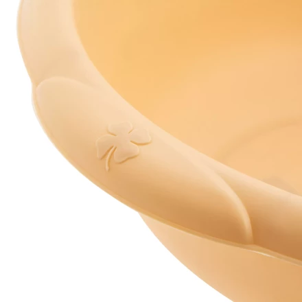 Таз пластмассовый круглый 18 л,бежевый, Home Palisad 929835 купить в Тобольске