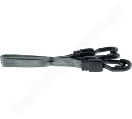 Резинки багажные плоские 1000 мм STELS 54402 купить в Тобольске