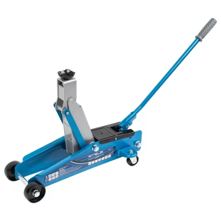 Домкрат гидравлический подкатной, высокий подъем, 3т, SUV, 190-535 мм, в кейсе Stels 51157 купить в Тобольске