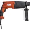 Перфоратор ESPIRA RHI-P2603 (sds plus 220–240В/50 Гц, мощн. 800 Вт, 0-1180 об/м, эн.уд. 3,2 Дж), 400451 купить в Тобольске