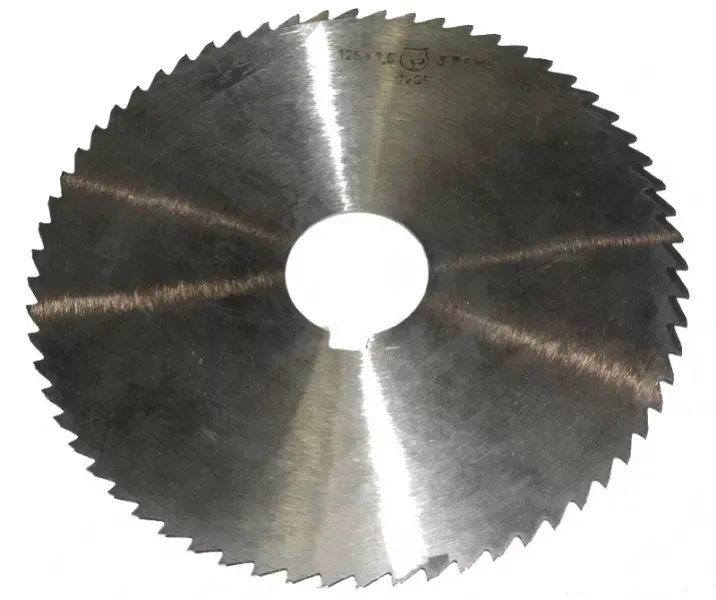 Фреза отрезная Ф 125x1.0 тип 2 80Z P6M5 Гост 2679-93 купить в Тобольске