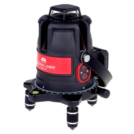 Нивелир лазерный ADA ULTRALINER 360 4V купить в Тобольске