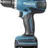 Дрель-шуруповерт аккумуляторная Makita DF347DWLE купить в Тобольске