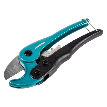 Ножницы для резки изделий из ПВХ Gross 78425, универсальные, D-32 мм купить в Тобольске