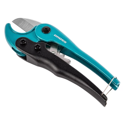 Ножницы для резки изделий из ПВХ Gross 78425, универсальные, D-32 мм купить в Тобольске