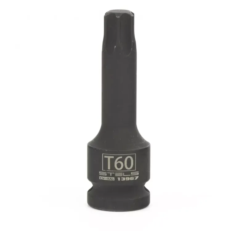 Головка ударная TORX 60 1/2"  Stels 13967 купить в Тобольске