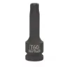 Головка ударная TORX 60 1/2"  Stels 13967 купить в Тобольске