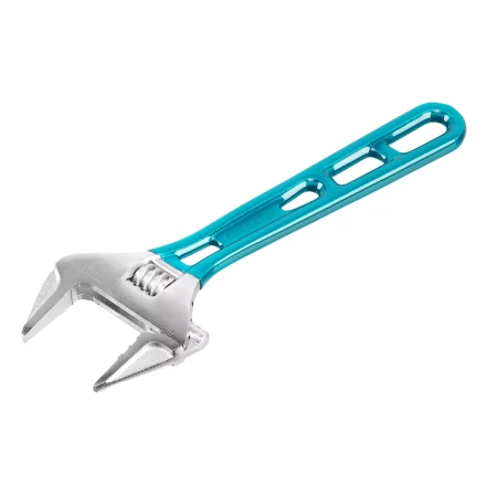 Ключ разводной 200 мм Gross 15558, CrV, облегченный купить в Тобольске