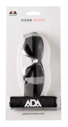 Очки солнцезащитные   VISOR BLACK ADA купить в Тобольске