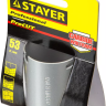 Коронка STAYER "PROFESSIONAL" кольцевая с карбидно-вольфрамовой крошкой, d=53мм 33345-53 купить в Тобольске