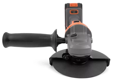 Аккумуляторная угловая шлифовальная машина MESSER DCA1 125мм 4Ач купить в Тобольске