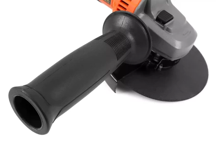 Аккумуляторная угловая шлифовальная машина MESSER DCA1 125мм 4Ач купить в Тобольске