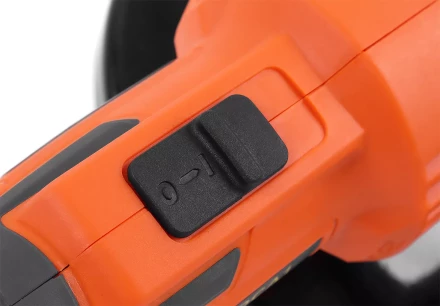 Аккумуляторная угловая шлифовальная машина MESSER DCA1 125мм 4Ач купить в Тобольске