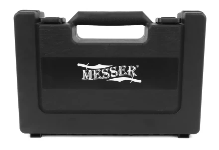 Аккумуляторная угловая шлифовальная машина MESSER DCA1 125мм 4Ач купить в Тобольске