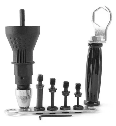 MESSER Комплект запасных наконечников для NRA-M10D (M4, M5, M6, M8, M10) купить в Тобольске