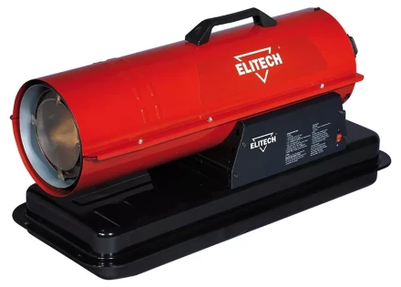 Дизельная тепловая пушка Elitech ТП 25ДБ купить в Тобольске
