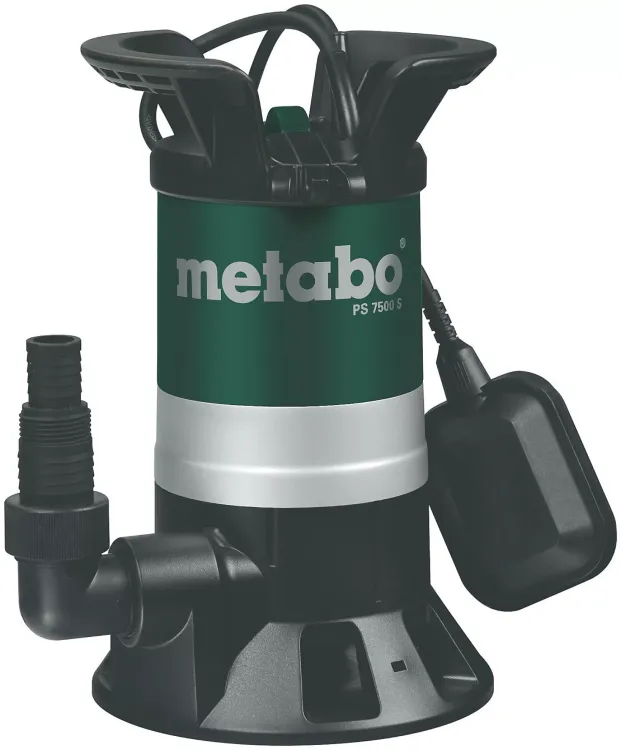 Дренажный насос Metabo PS 7500 S купить в Тобольске