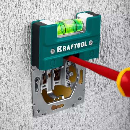 Магнитный уровень KRAFTOOL 34786 купить в Тобольске