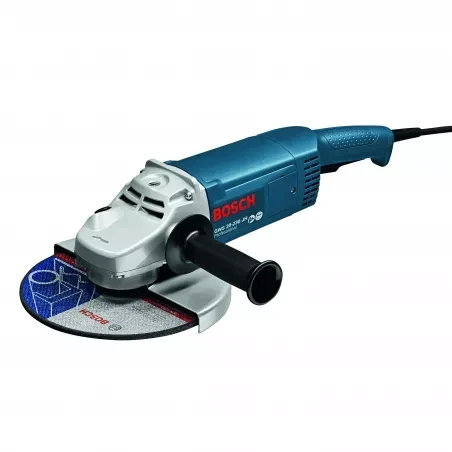 Шлифмашина BOSCH УШМ GWS 20 - 230 Н (0.601.850.107) купить в Тобольске