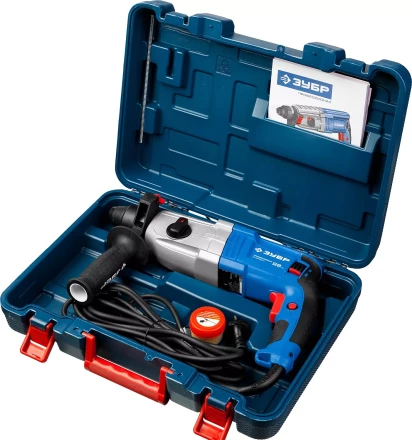 Перфоратор SDS-plus ЗП-28-800 К серия ПРОФЕССИОНАЛ купить в Тобольске