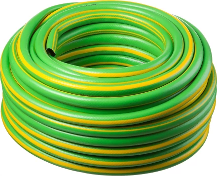 Шланг RACO CLASSIC поливочный, 25атм., армированный, 3-х слойный, 1/2&quot;х20м 40306-1/2-20_z01 купить в Тобольске