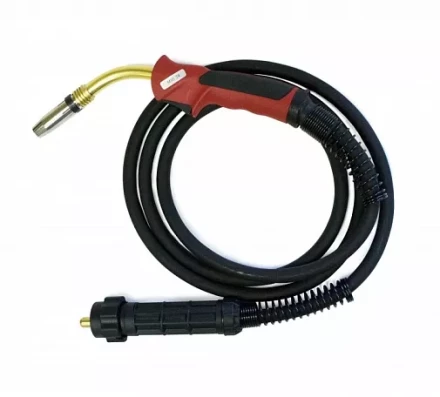 Горелка MIG 24 AIR COOL 250A(60%) EURO 4m MA7144 Ref. Aurora купить в Тобольске