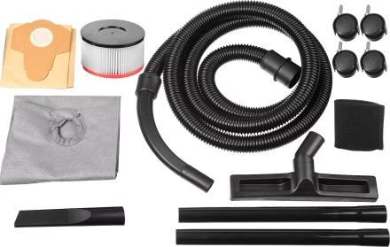 Пылесос хозяйственный М1 ПУ-15-1200 М1 серия МАСТЕР купить в Тобольске