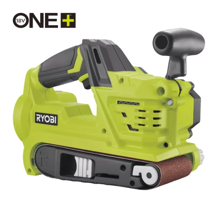 Ryobi ONE ленточная шлифмашина R18BS-0 купить в Тобольске