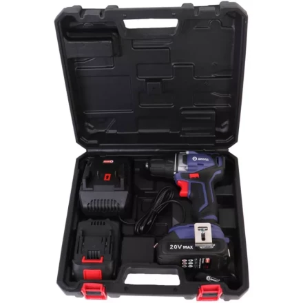 Аккумуляторная дрель-шуруповерт Диолд ДЭА-20Л-08 купить в Тобольске