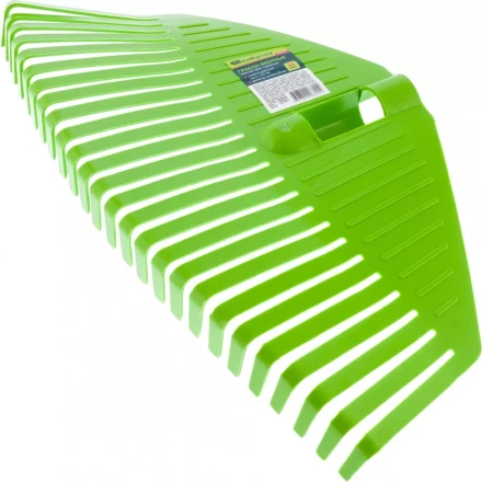 Грабли веерные малые без черенка Сибртех 61712 купить в Тобольске