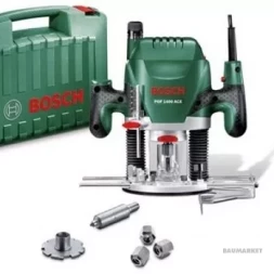 Фрезер Bosch POF 1400 ACE с кейсом (0.603.26С.820 )