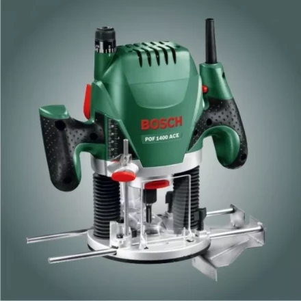 Фрезер Bosch POF 1400 ACE с кейсом (0.603.26С.820 ) купить в Тобольске