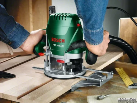 Фрезер Bosch POF 1400 ACE с кейсом (0.603.26С.820 ) купить в Тобольске