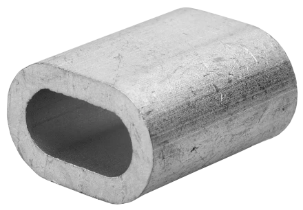 Зажимы троса DIN 3093 алюминиевые пакет серия МАСТЕР купить в Тобольске