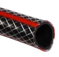 Шланг поливочный ПВХ усиленный премиум,пищевой трехслойный армированный 1/2 25м Вихрь купить в Тобольске