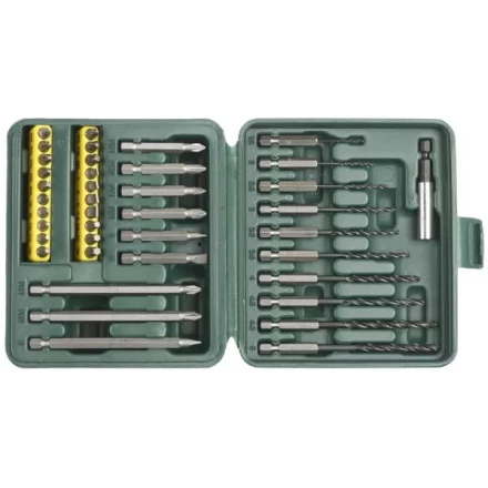 Набор KRAFTOOL Биты со сверлами, 40 предметов 26156-H40 купить в Тобольске