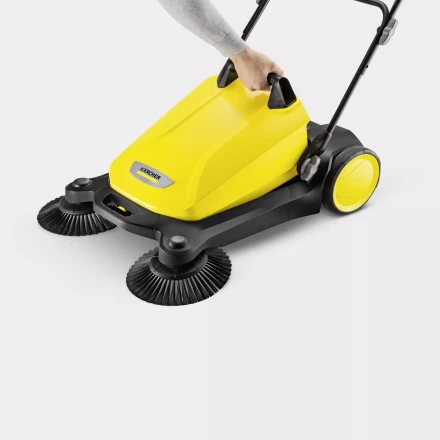 Ручная подметальная машина KARCHER S 4 купить в Тобольске