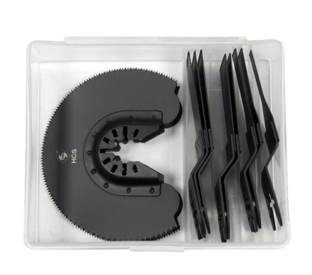 Набор пильных насадок 10шт 50469 купить в Тобольске