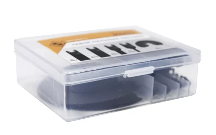 Набор пильных насадок 10шт 50469 купить в Тобольске