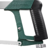 Ножовка по металлу KRAFTOOL "PRO-Kraft", 185 кг рычажное натяжение,обрезиненные рукоятки, биметаллическое полотно, 300 мм 15801_z01 купить в Тобольске