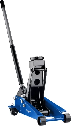 Домкрат гидравлический подкатной X80, 3т, 130-465мм, ЗУБР Профессионал 43050-3 43050-3_z01 купить в Тобольске