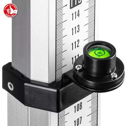 ЗУБР РГ 5, геодезическая рейка (34948-5) купить в Тобольске