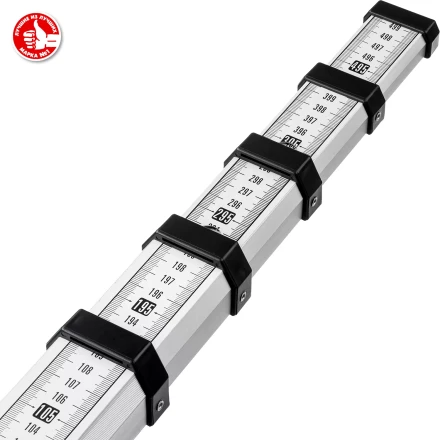 ЗУБР РГ 5, геодезическая рейка (34948-5) купить в Тобольске